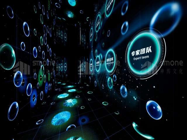 昆明晚会舞台背景